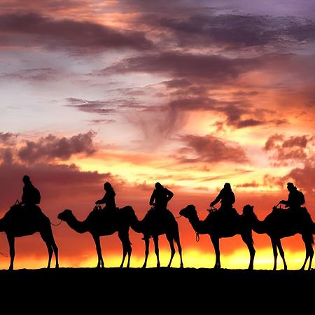Merzouga Lovely Luxury Camp Екстер'єр фото