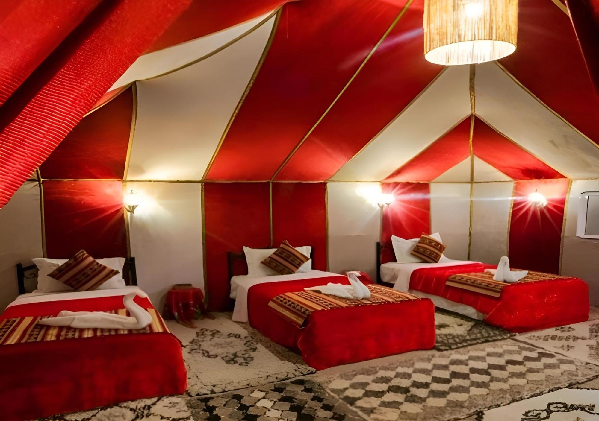 Merzouga Lovely Luxury Camp Екстер'єр фото