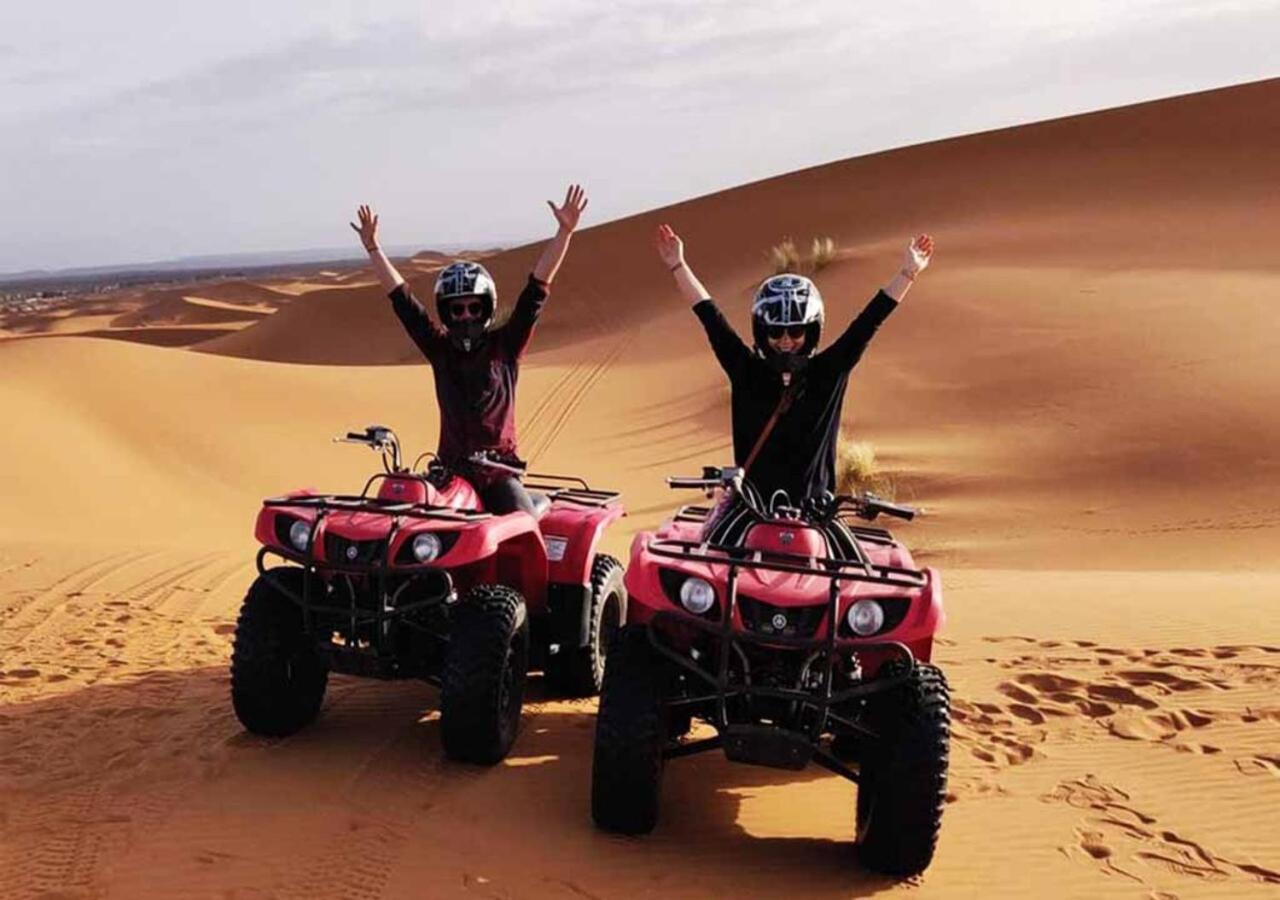 Merzouga Lovely Luxury Camp Екстер'єр фото