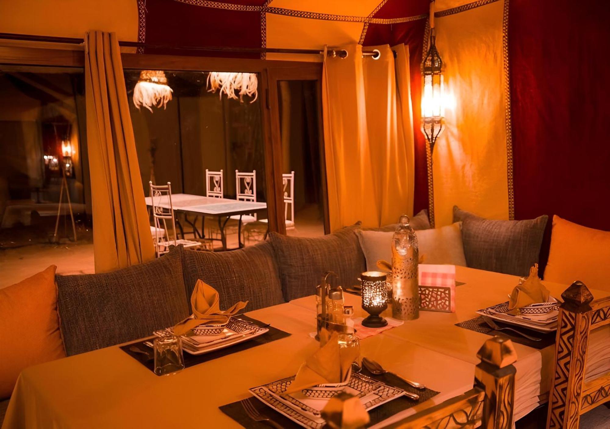 Merzouga Lovely Luxury Camp Екстер'єр фото