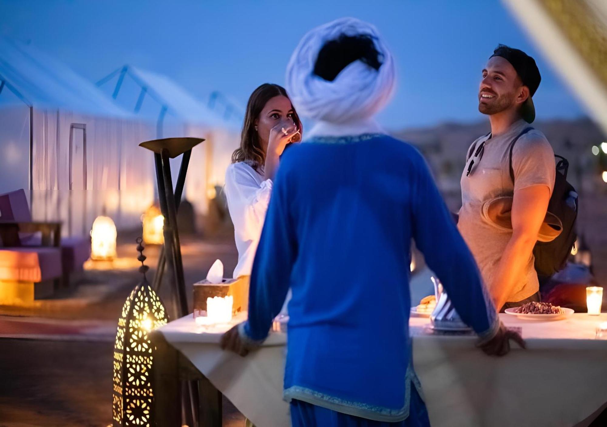 Merzouga Lovely Luxury Camp Екстер'єр фото