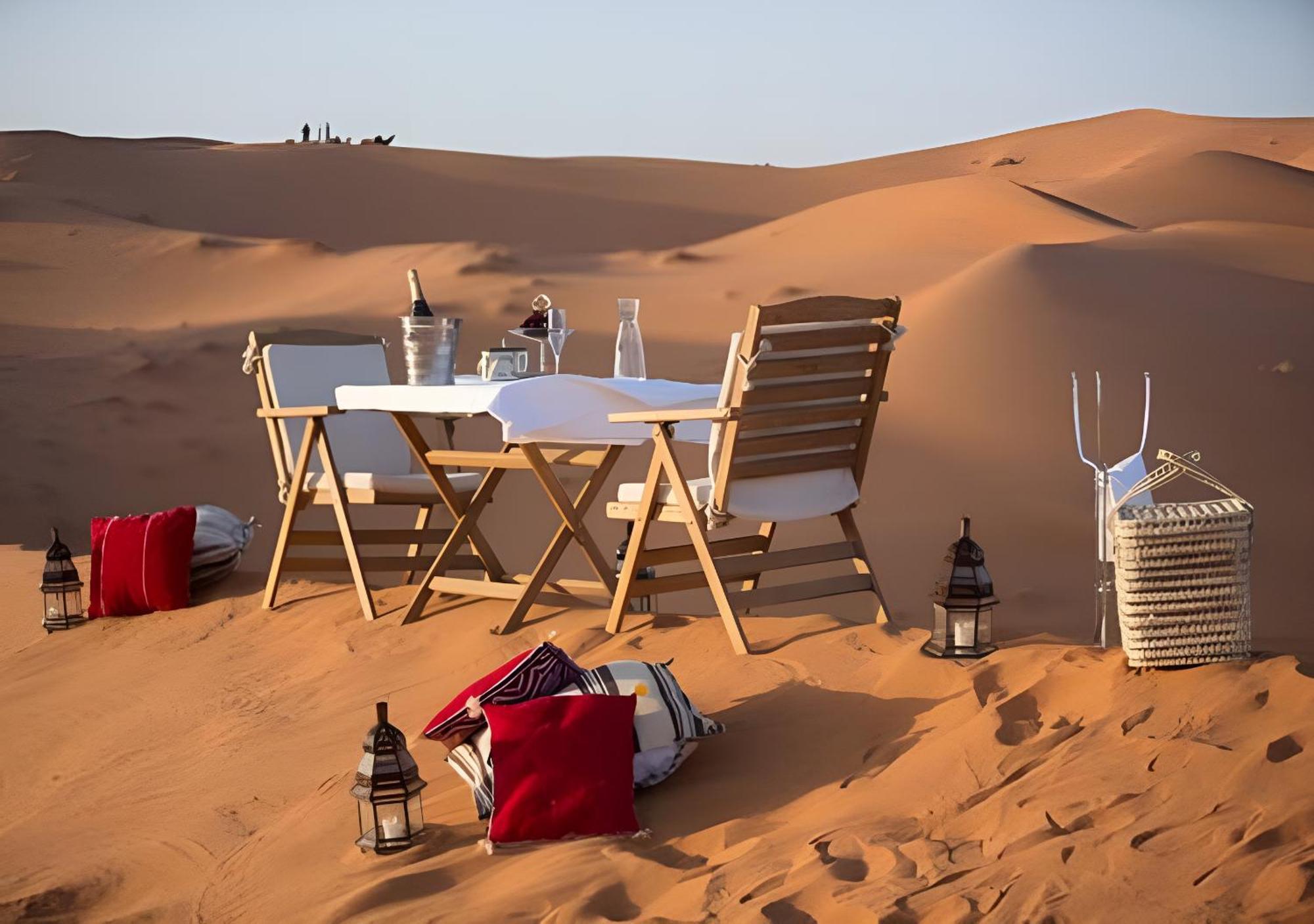Merzouga Lovely Luxury Camp Екстер'єр фото