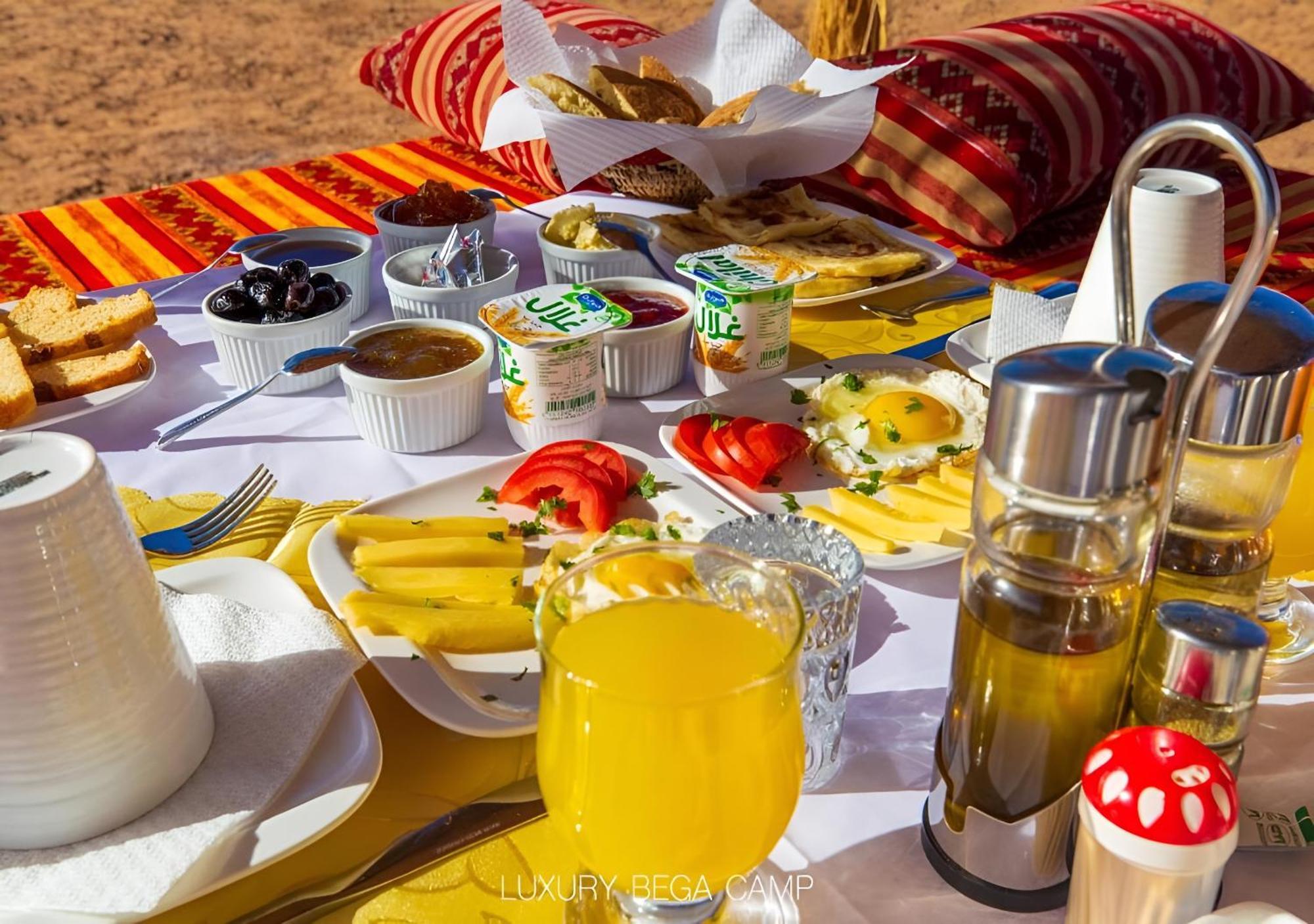 Merzouga Lovely Luxury Camp Екстер'єр фото