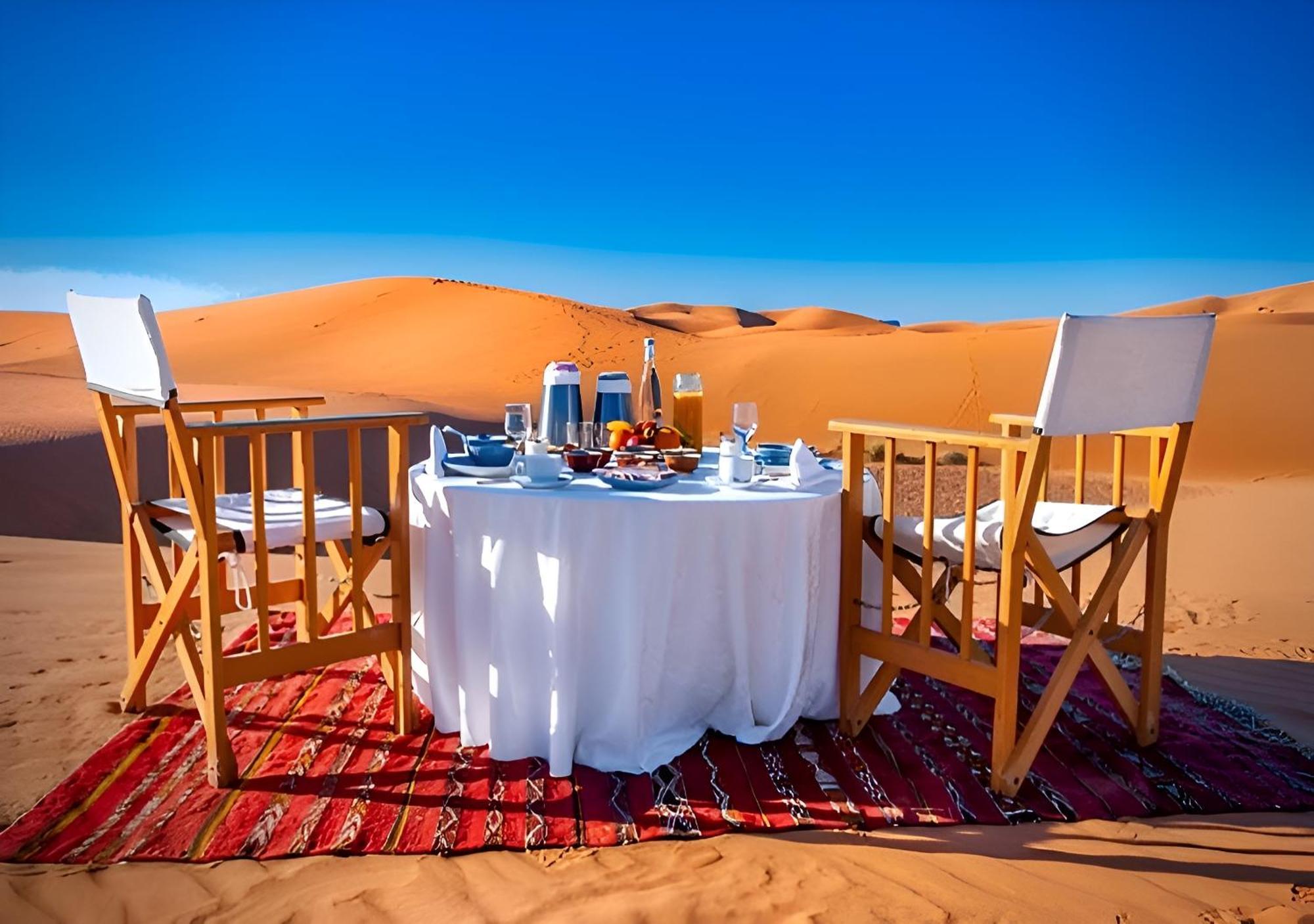 Merzouga Lovely Luxury Camp Екстер'єр фото