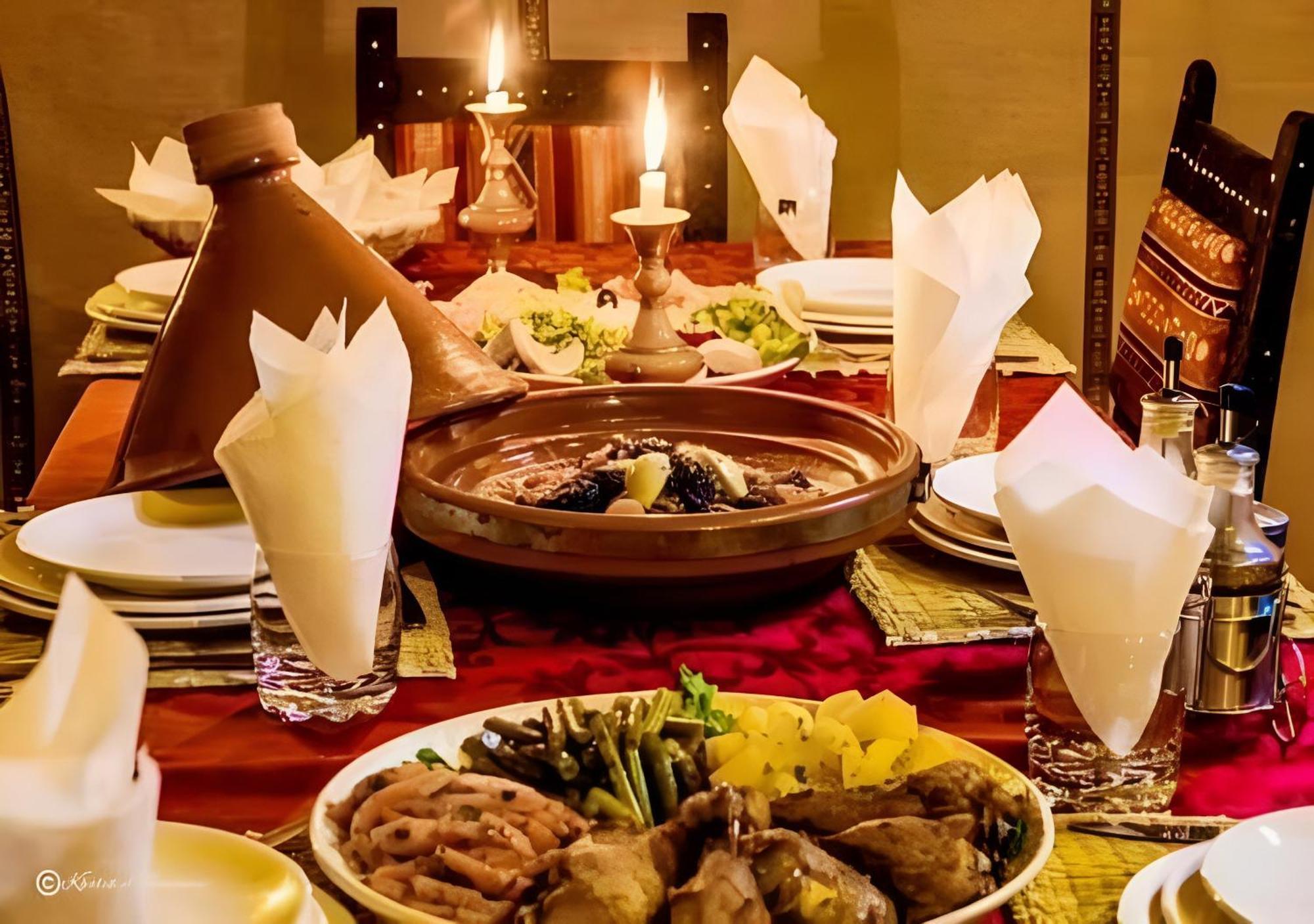 Merzouga Lovely Luxury Camp Екстер'єр фото