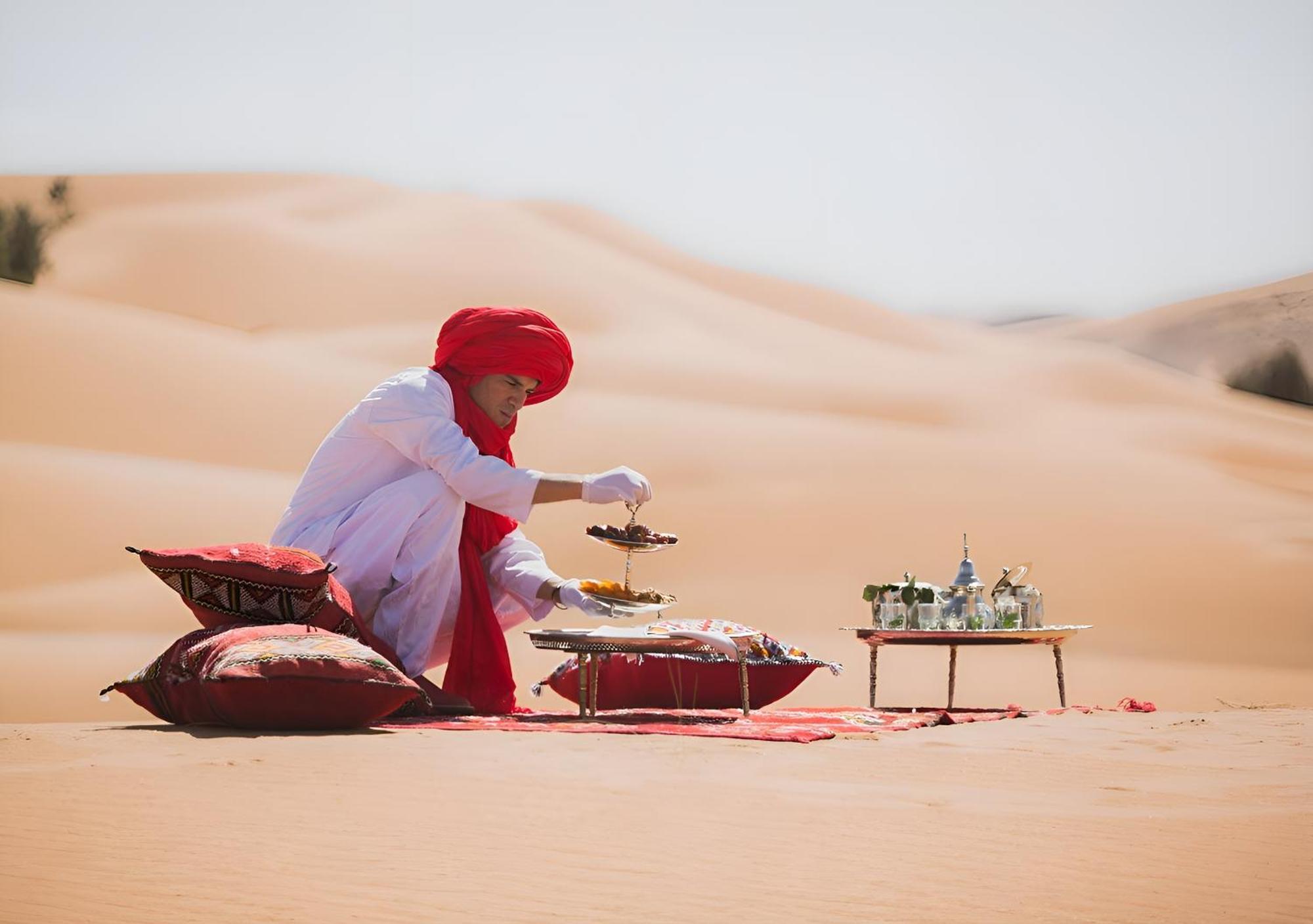 Merzouga Lovely Luxury Camp Екстер'єр фото