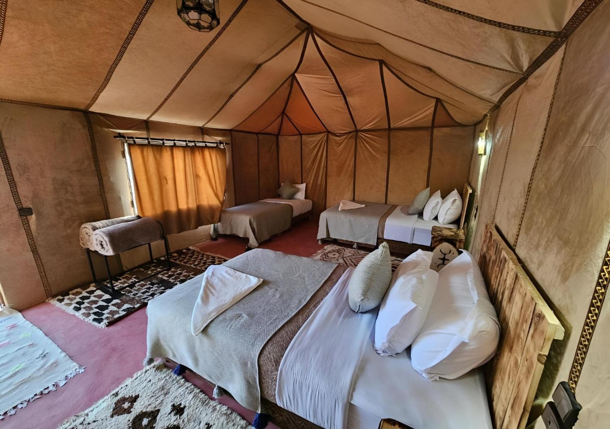 Merzouga Lovely Luxury Camp Екстер'єр фото