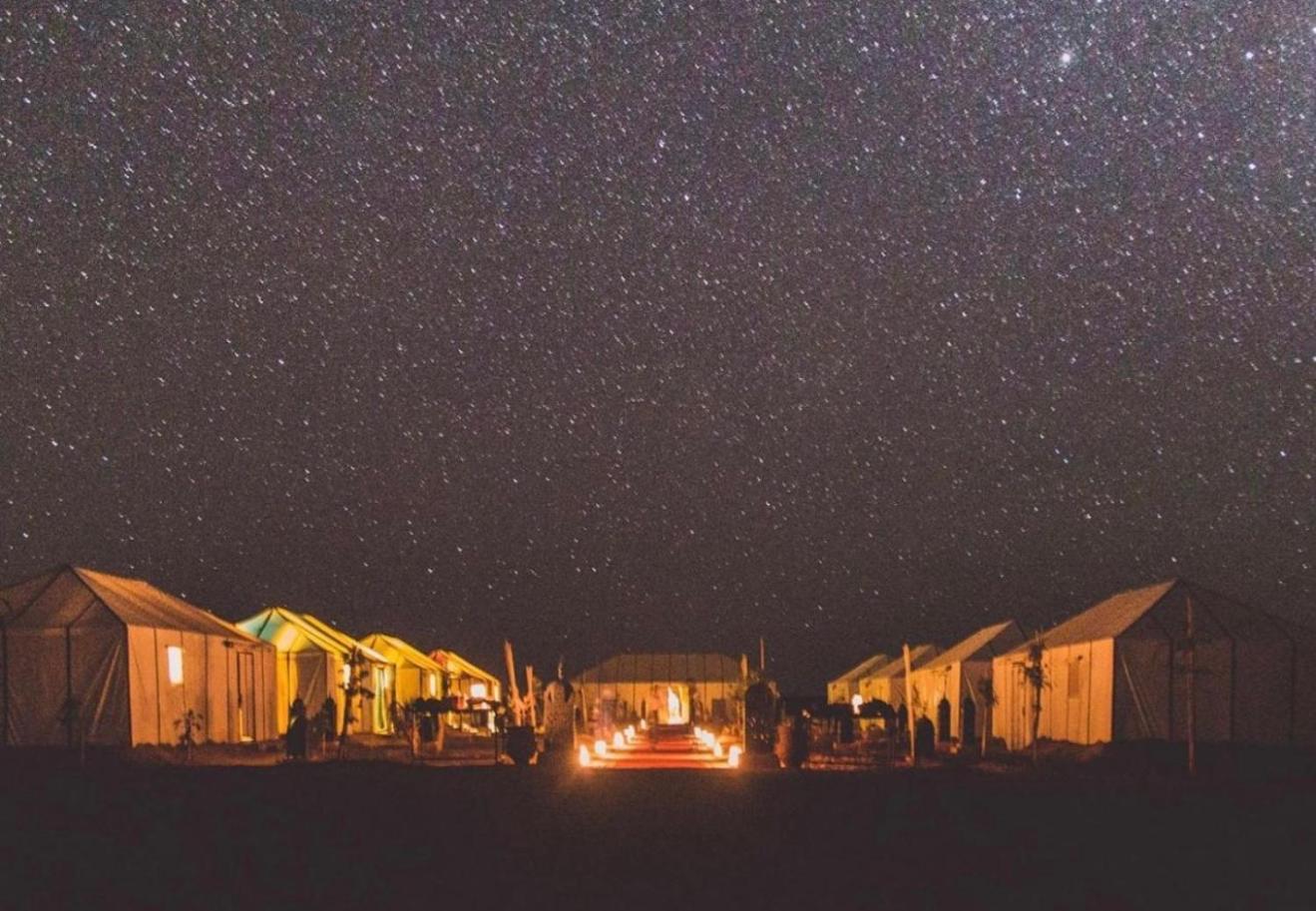 Merzouga Lovely Luxury Camp Екстер'єр фото