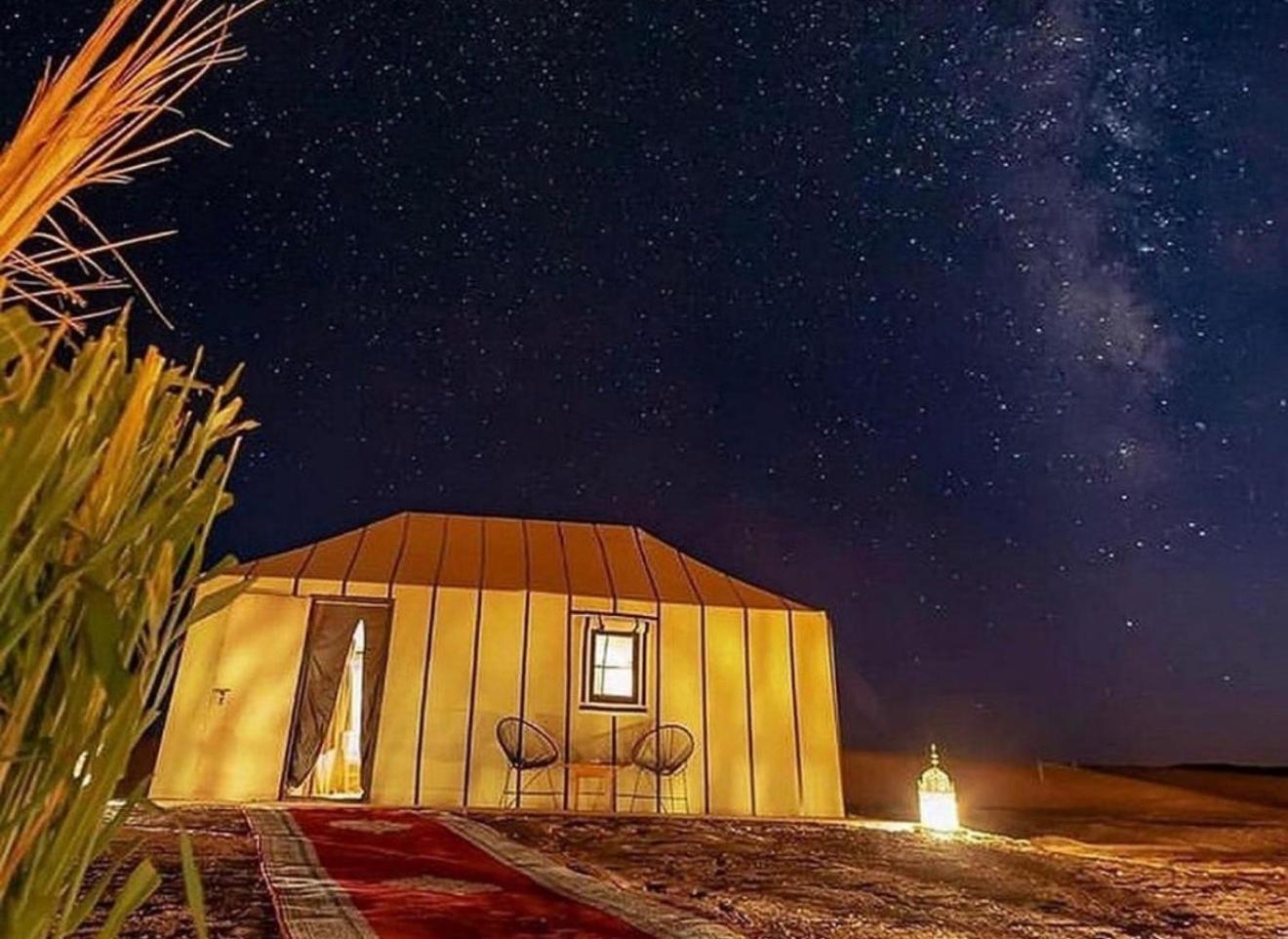 Merzouga Lovely Luxury Camp Екстер'єр фото