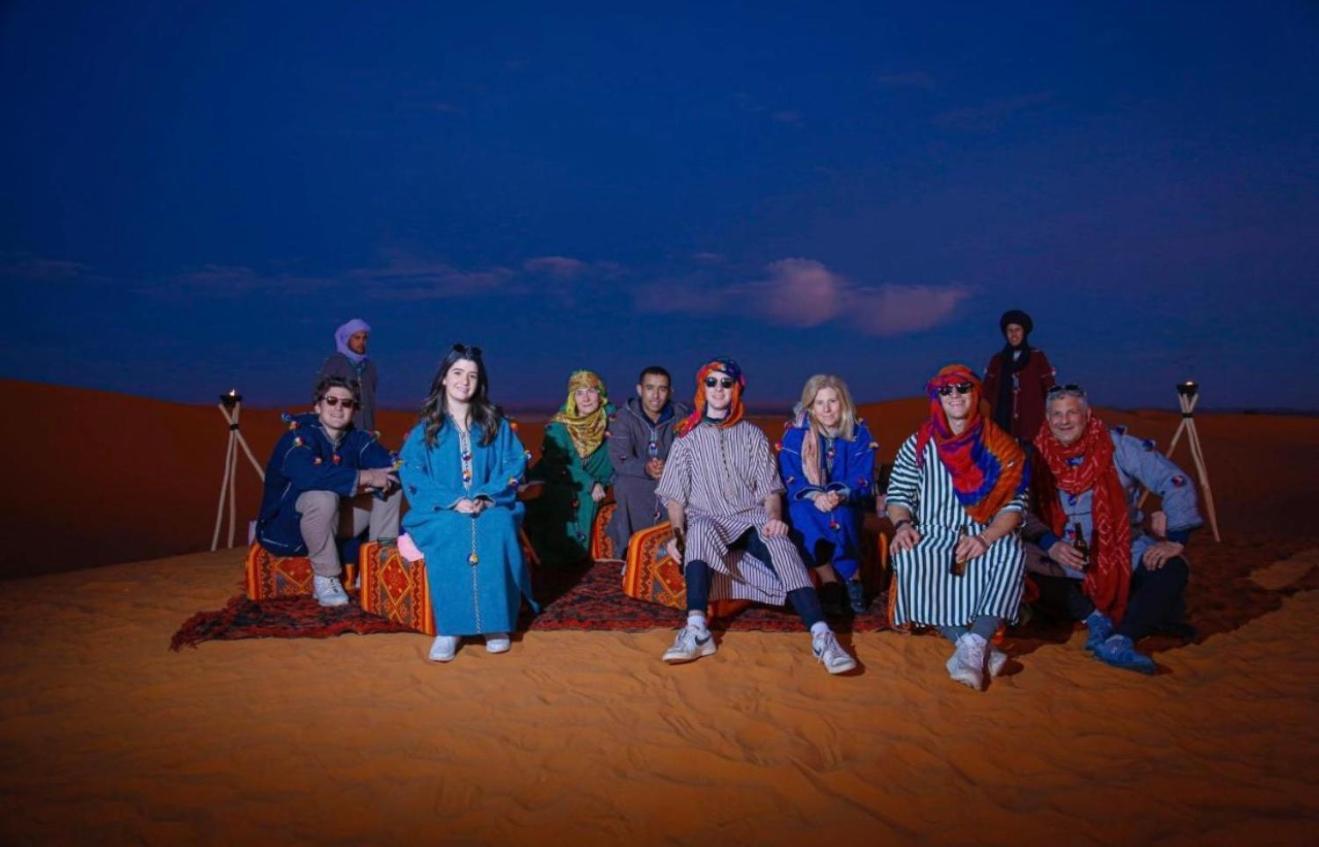 Merzouga Lovely Luxury Camp Екстер'єр фото