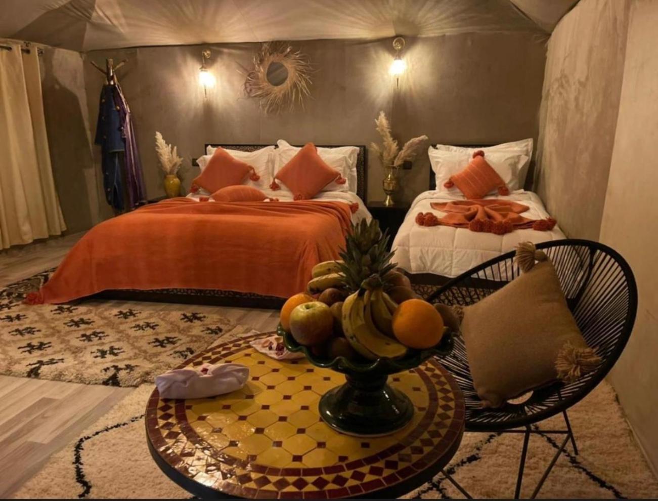 Merzouga Lovely Luxury Camp Екстер'єр фото