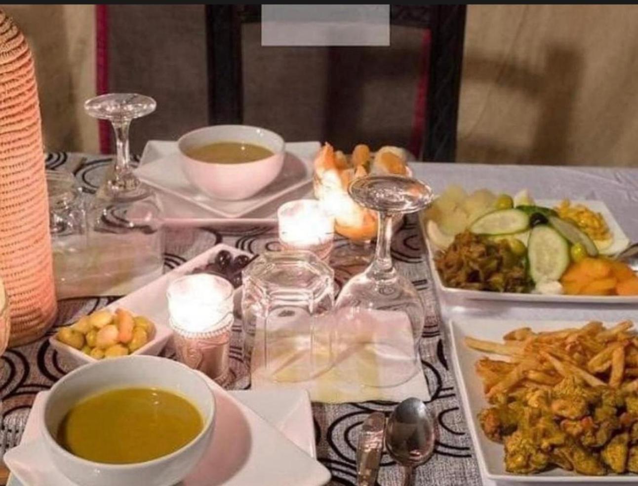 Merzouga Lovely Luxury Camp Екстер'єр фото