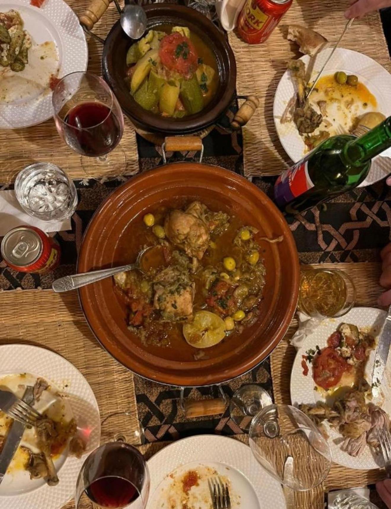 Merzouga Lovely Luxury Camp Екстер'єр фото