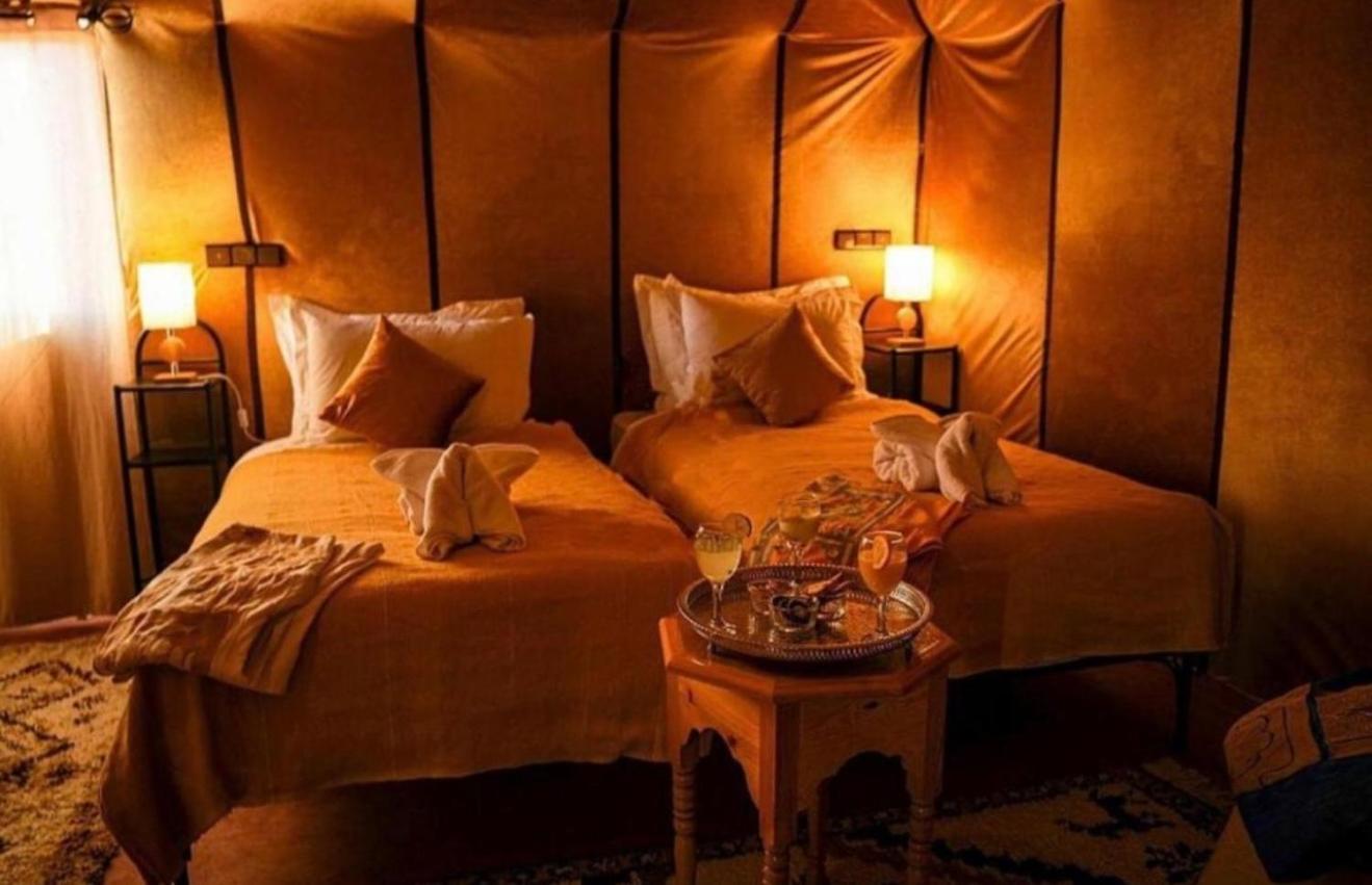 Merzouga Lovely Luxury Camp Екстер'єр фото