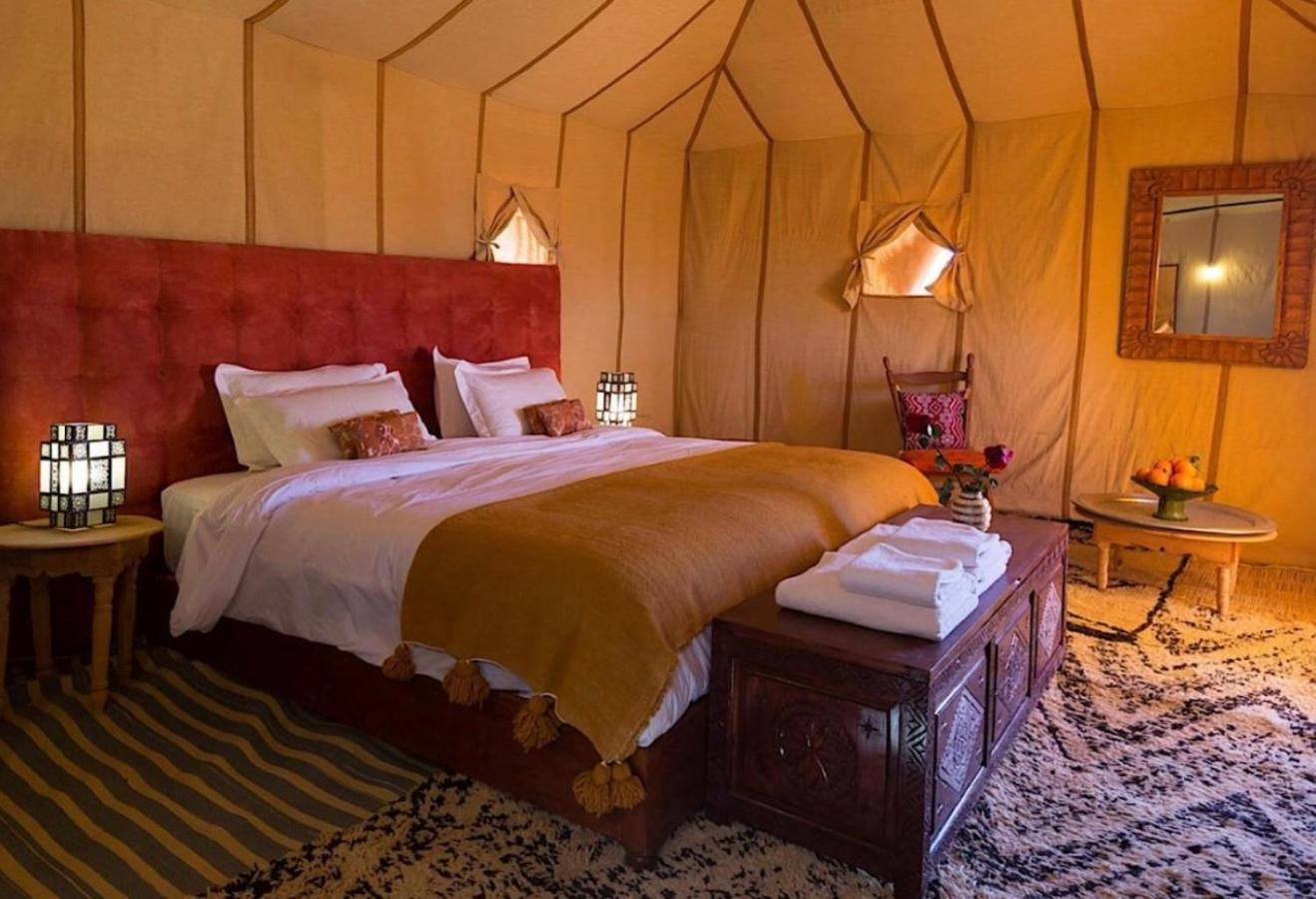Merzouga Lovely Luxury Camp Екстер'єр фото