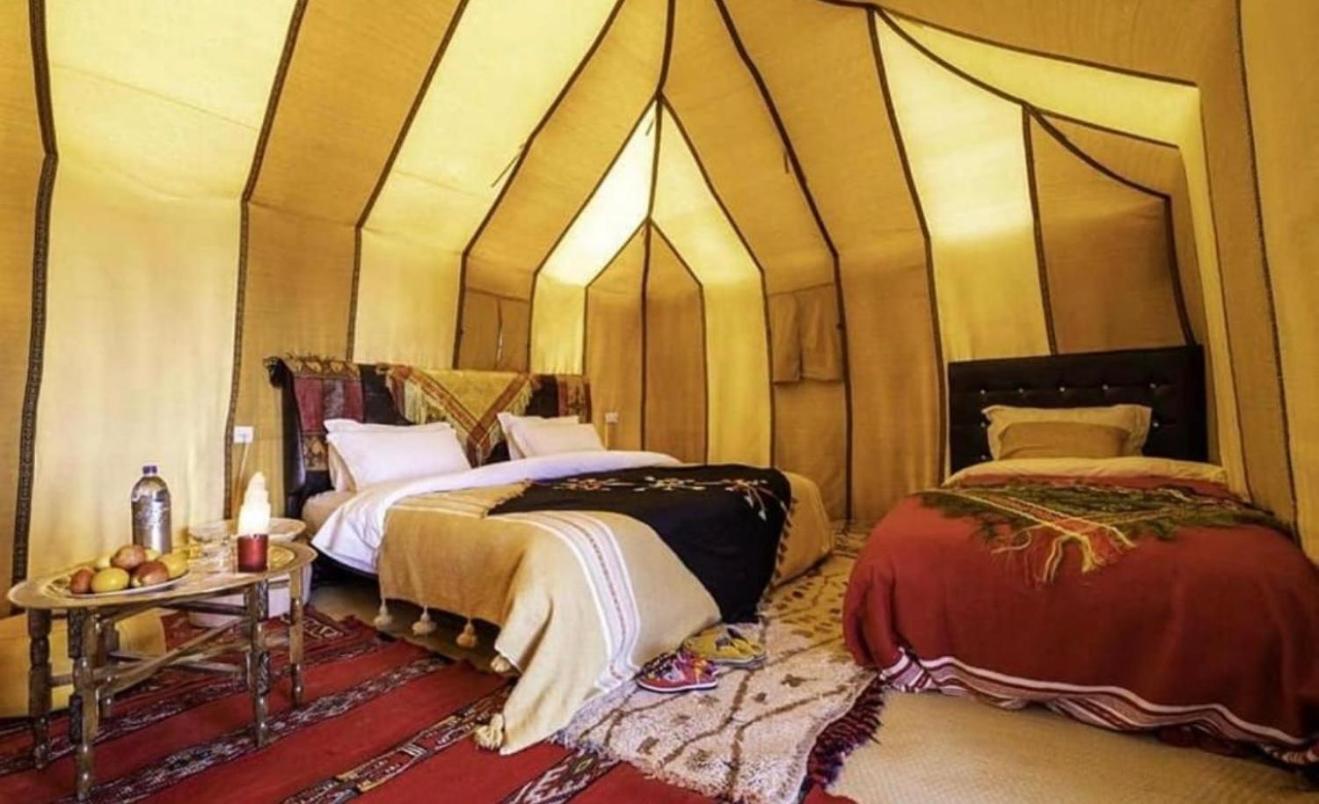 Merzouga Lovely Luxury Camp Екстер'єр фото
