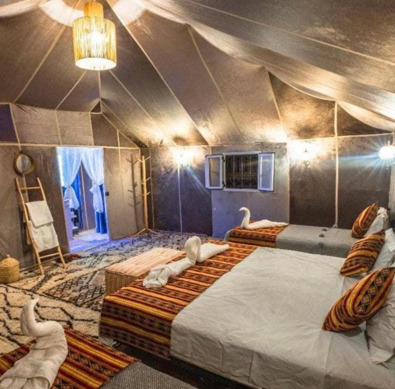 Merzouga Lovely Luxury Camp Екстер'єр фото